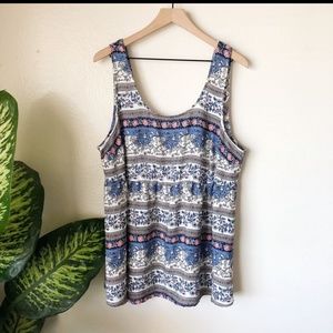 Torrid sleeveless Tank Top